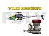 RH60N01XT-2 T-REX 600 Nitro DFC Super Combo  Motor YS60